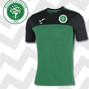 Short Sleeve Training Shirt