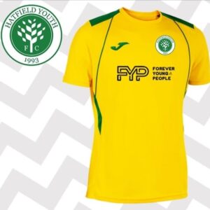 Match Day Replica Shirt